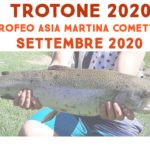 GARA AL TROTONE 2020