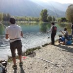 SOSPENSIONE DELLA PESCA IN LOMBARDIA