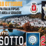 COPPA ITALIA FIPSAS TROUT AREA