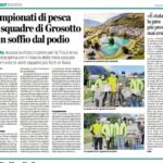 “LA PROVINCIA DI SONDRIO” parla di noi