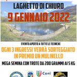 INAUGURAZIONE STAGIONE 2022  AL LAGO DI CHIURO