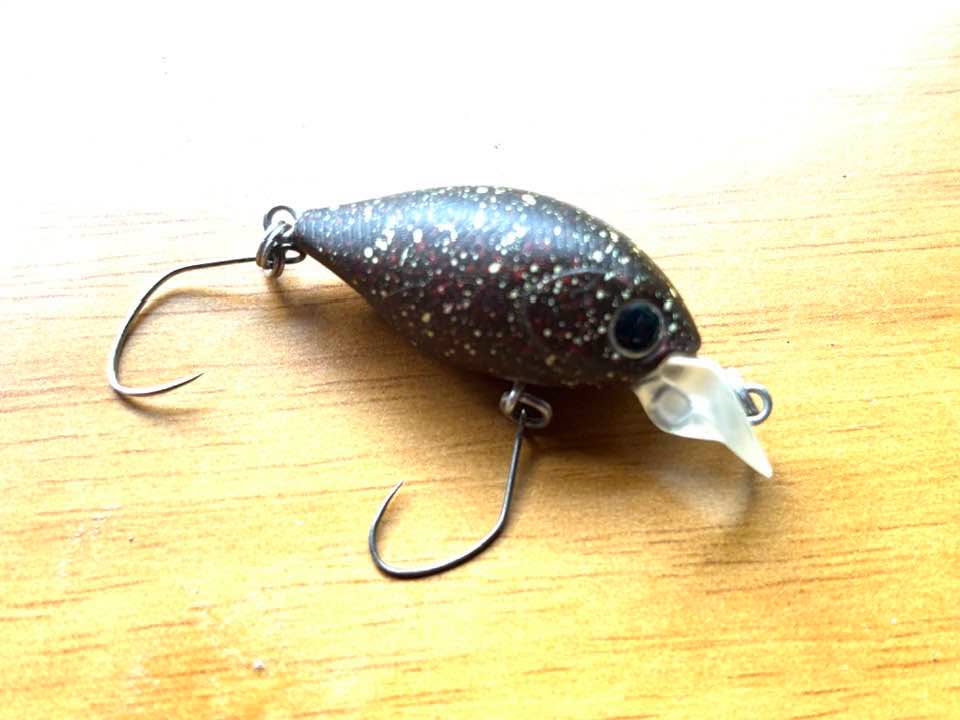 Daiwa Presso rolling crank 3,2 cm 3,6 gr - immagine 2