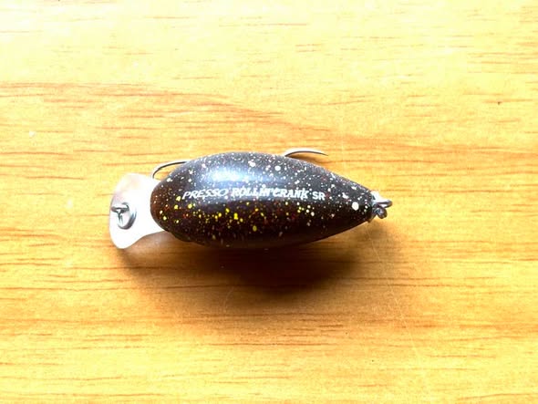 Daiwa Presso rolling crank 3,2 cm 3,6 gr - immagine 3