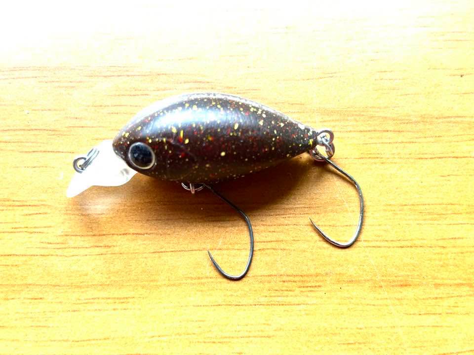 Daiwa Presso rolling crank 3,2 cm 3,6 gr