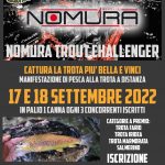 NOMURA TROUT CHALLENGER