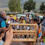 CORSO DI PESCA RAGAZZI AL LAGO DI CHIURO