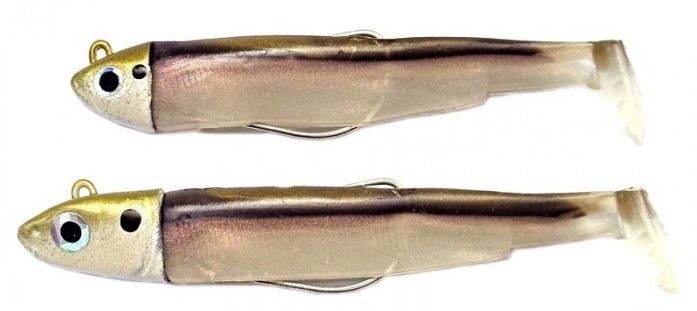 Combo Fiiish Black Minnow 70 Shore - Leurre de la pêche Combo Fiiish Black Minnow 70 Shore - Leurre de la pêche