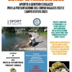 PRESENTAZIONE CORSI E INIZIATIVE PER RAGAZZI 2023