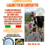 CAMPO ESTIVO – CORSO PESCA 2023
