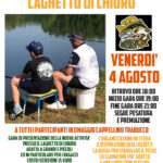 GARA DI PESCA AL PESCE BIANCO