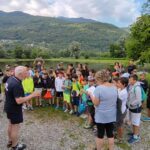 FIPSAS SONDRIO: SUL LAGO DI CHIURO IL CORSO AMBIENTALE PER GIOVANI