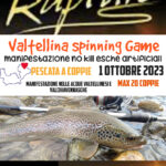 VALTELLINA SPINNING GAME 3 STAGIONE 2023