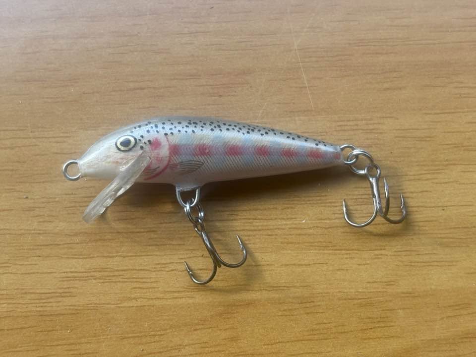 Rapala Floating 50 Mm 3g MN