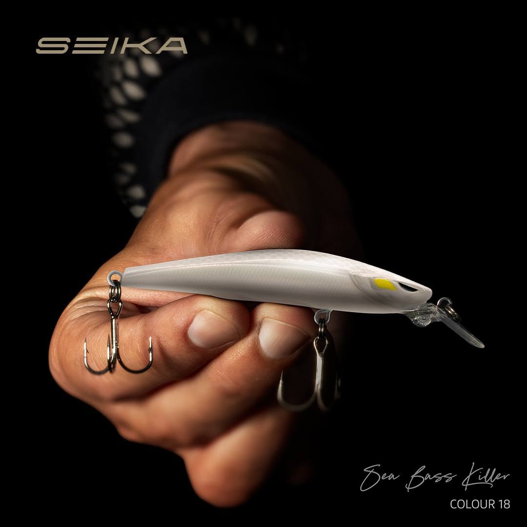 Minnow SEIKA SEA BASS KILLER 65 mm 4,9 gr - immagine 5