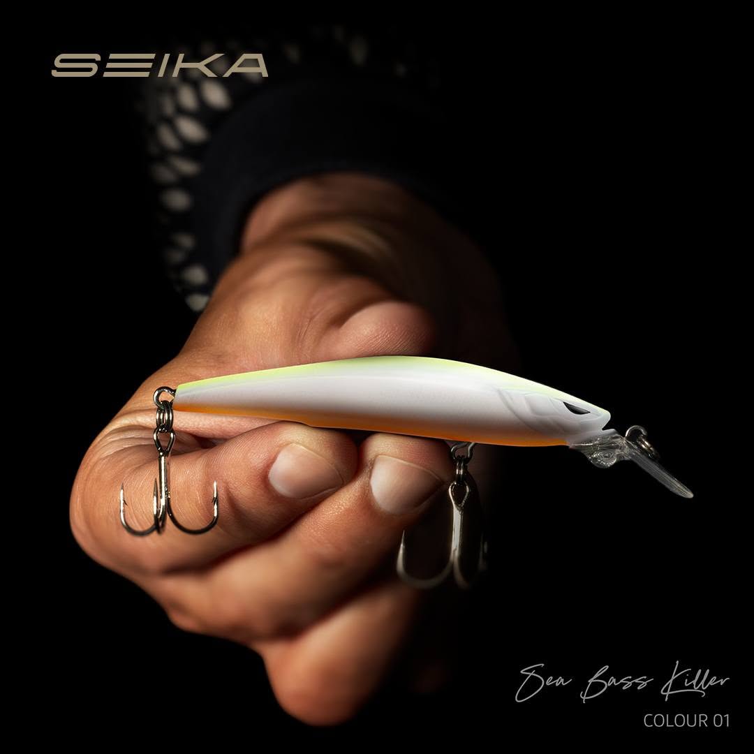 Minnow SEIKA SEA BASS KILLER 65 mm 4,9 gr - immagine 6