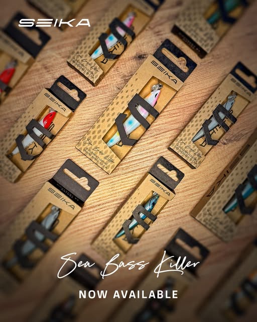 Minnow SEIKA SEA BASS KILLER 65 mm 4,9 gr - immagine 9