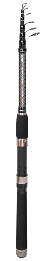 CANNE MAJORTECH TECHNO SPIN 270 cm 5-40 gr
