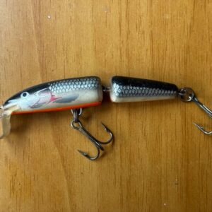 Minnow Rapala jointed CDJ-7 7 cm