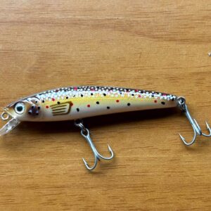 Minnow STRIKE PRO ARC minnow cm.7 gr5