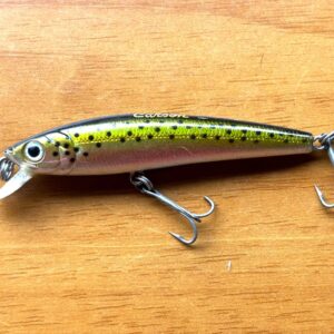 Minnow STRIKE PRO ARC minnow.. cm.7 gr5