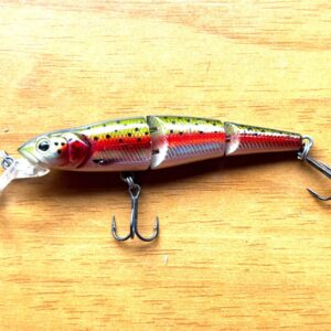 Minnow STRIKE PRO EG-079JA SNODATO cm.7 gr.7,2