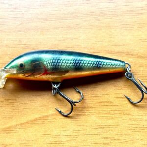 Minnow Rapala Team Esko cm 7 gr.6