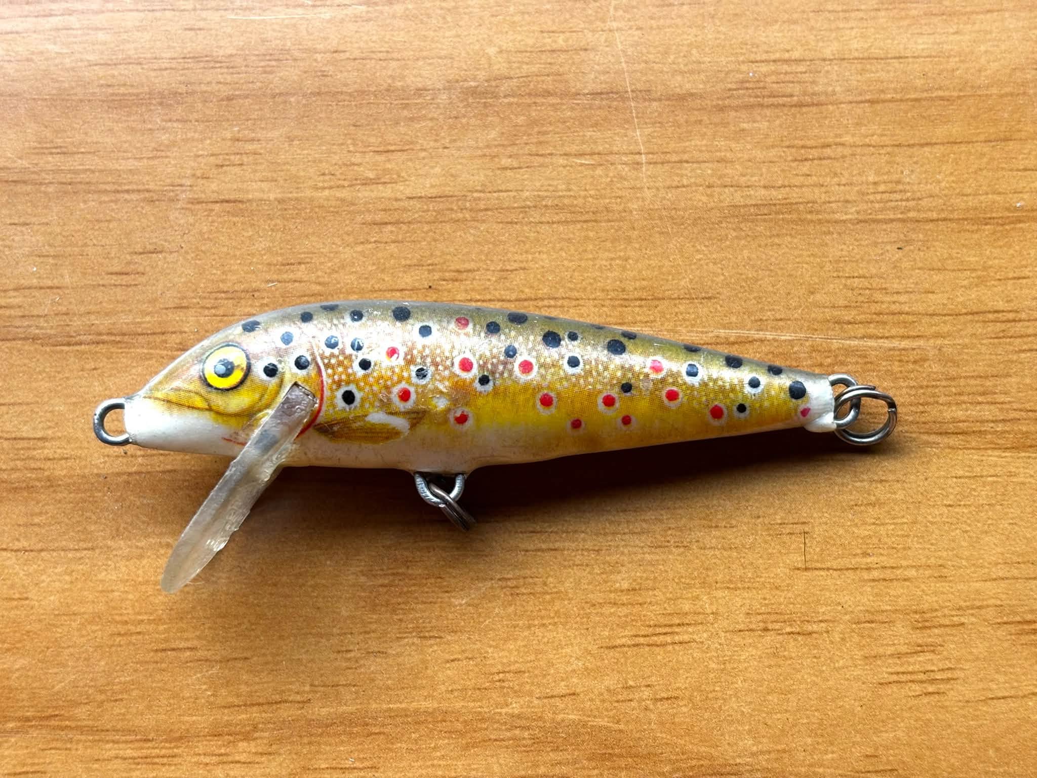 Rapala Countdown 7 cm 8gr