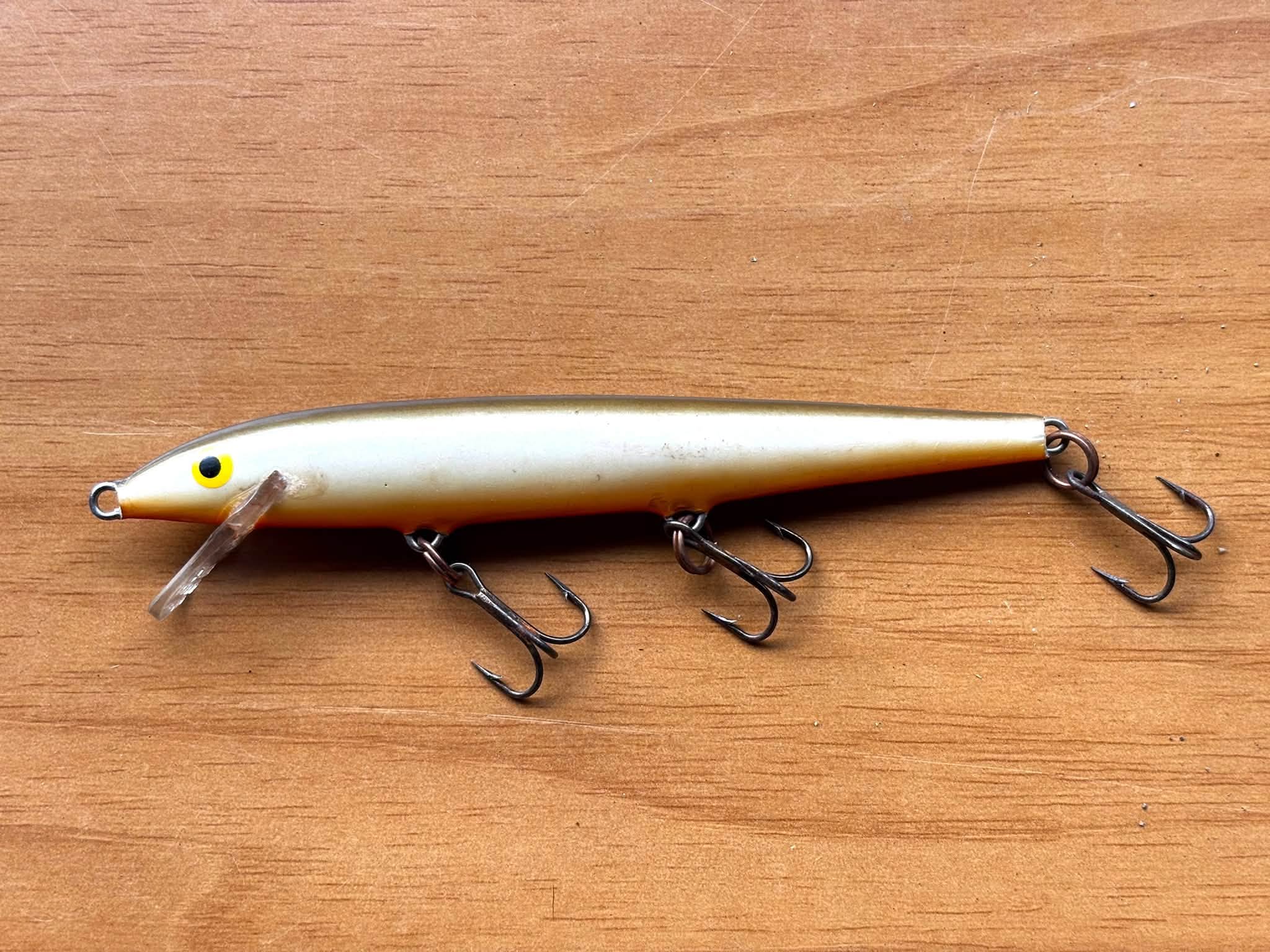 Rapala Floating 12 cm 6 gr