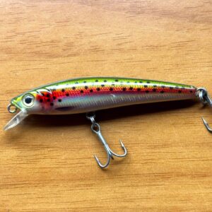 Minnow STRIKE PRO ARC minnow.... cm.7 gr5