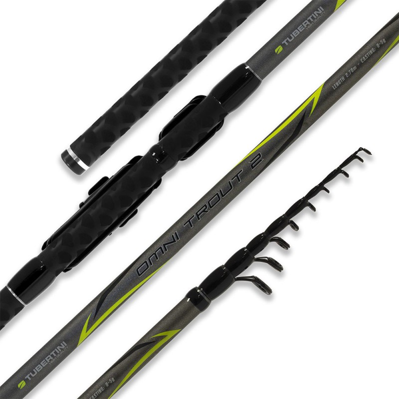 Canna Tubertini OMNI TROUT 2 - immagine 2