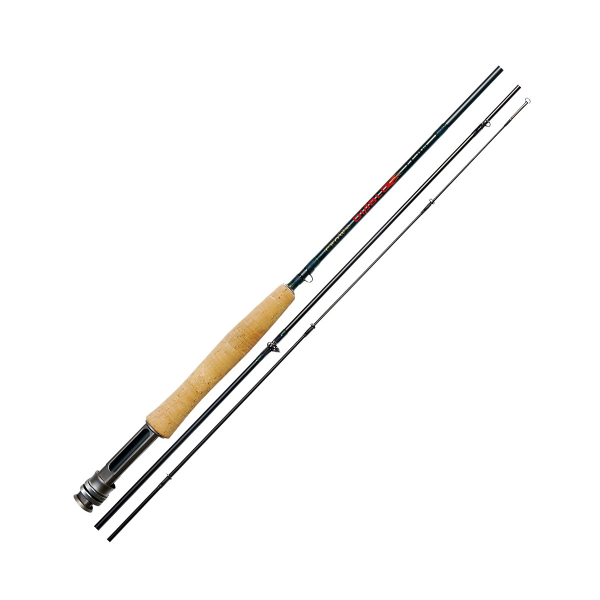 Canna CROWN FLY ROD DIABLO 11'0" #4